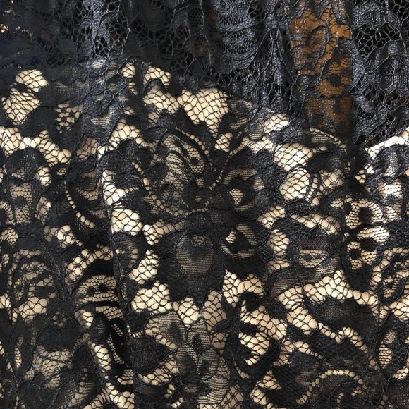 Torrid Lace Mini Dress - Picture 2 of 4